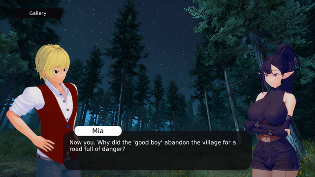 Adulterium: Call of the King screenshot 4