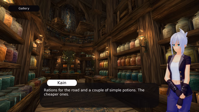 Adulterium: Call of the King screenshot 7