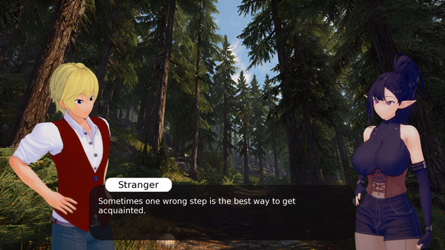Adulterium: Call of the King screenshot 8