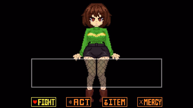 Adulttale screenshot 1