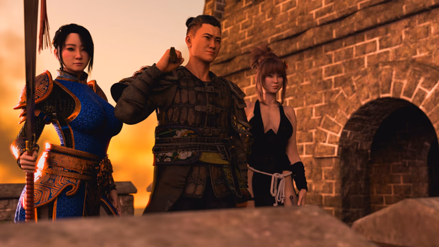 After Thunder screenshot 1