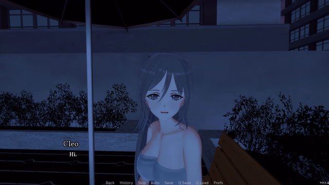 Afterlife Harem screenshot 1