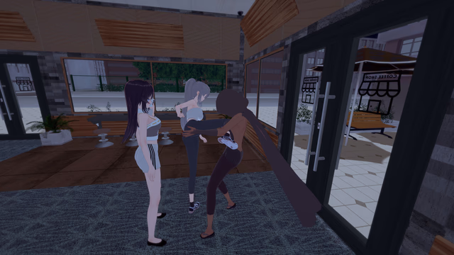 Afterlife Harem screenshot 5