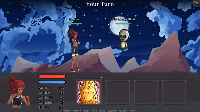 Afterlife Harem screenshot 8