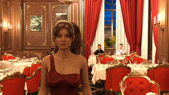 Agent Sherine screenshot 1