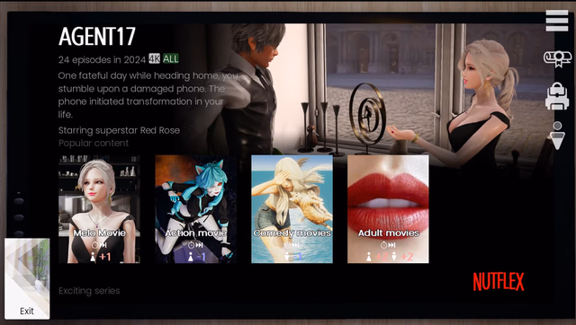 Agent17 screenshot 7