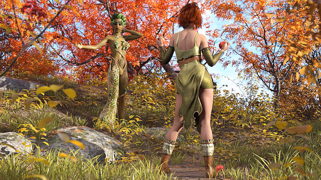 Alenja's Adventures screenshot 7