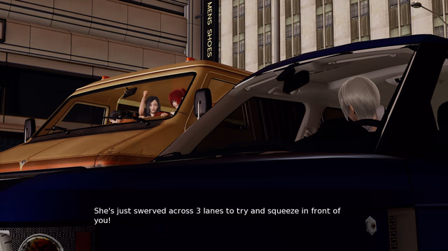Alex's Vantastic Adventure screenshot 2
