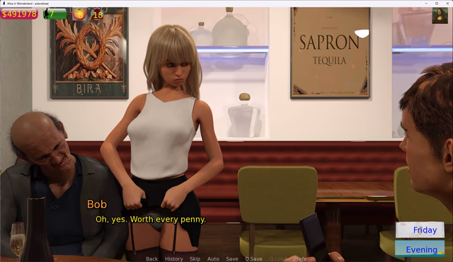 Alice in Wonderland screenshot 2