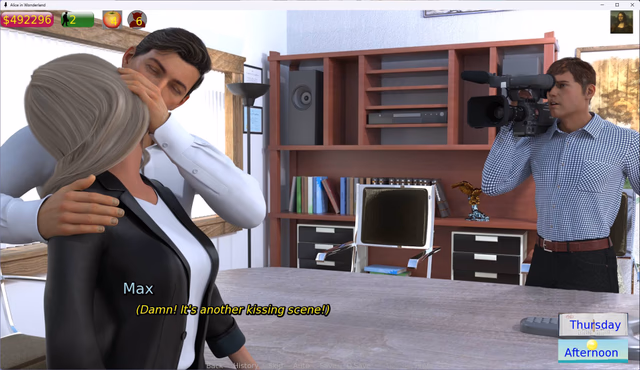 Alice in Wonderland screenshot 4