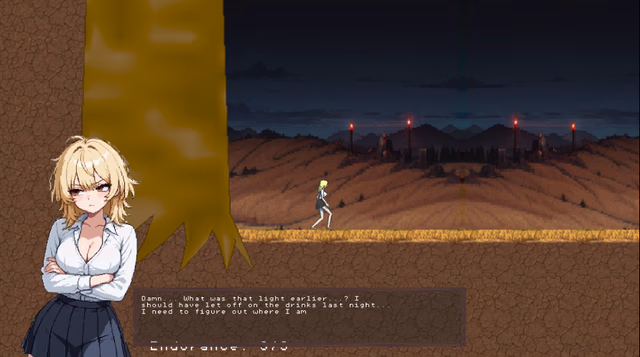 Alien Core screenshot 1