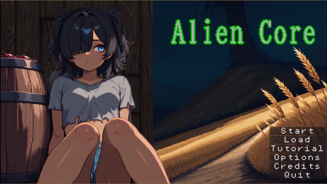 Alien Core screenshot 2