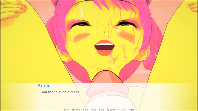 Almost a Kiss screenshot 1