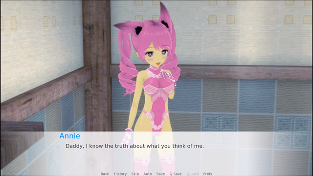 Almost a Kiss screenshot 2