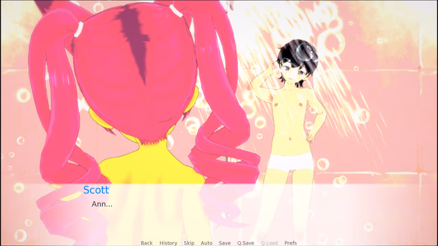 Almost a Kiss screenshot 3