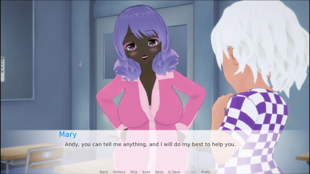 Almost a Kiss screenshot 5