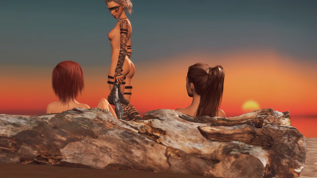 Almost Castaways screenshot 2