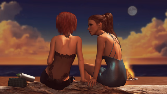 Almost Castaways screenshot 3