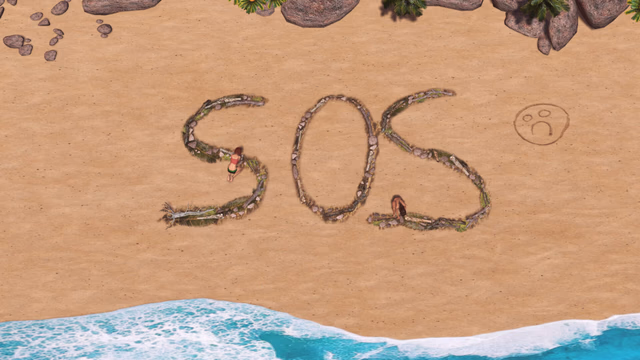 Almost Castaways screenshot 5