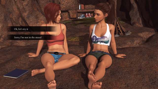 Almost Castaways screenshot 7