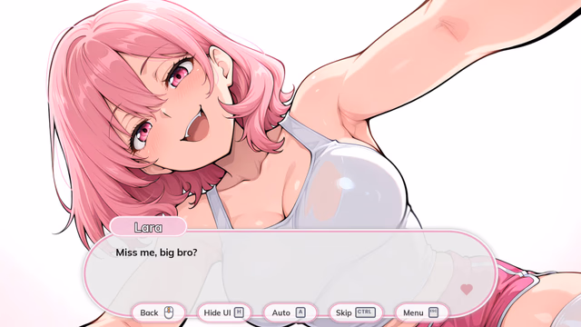 Alone With my StepSister screenshot 1