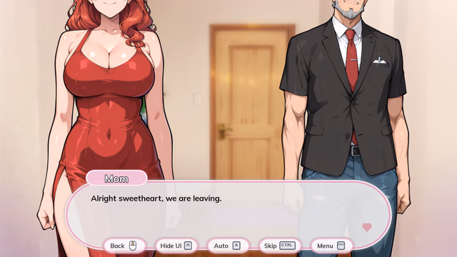 Alone With my StepSister screenshot 3