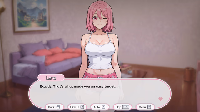 Alone With my StepSister screenshot 5