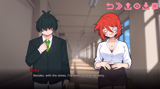 Alone with My Teacher screenshot 3