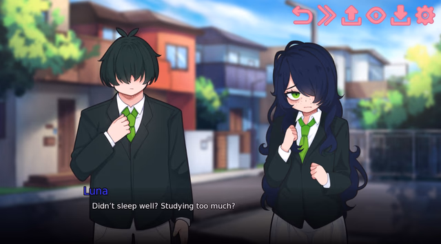 Alone with My Teacher screenshot 4