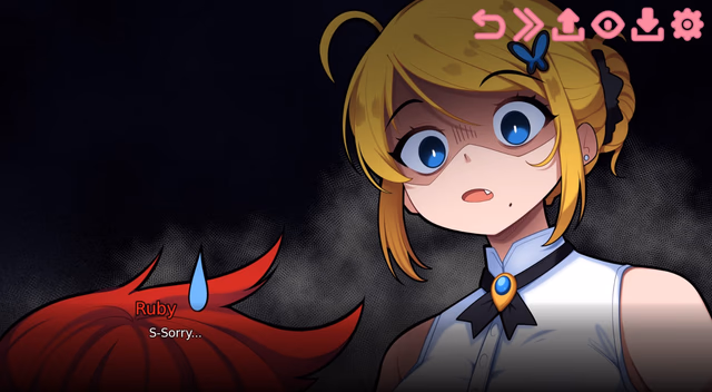 Alone with My Teacher screenshot 5