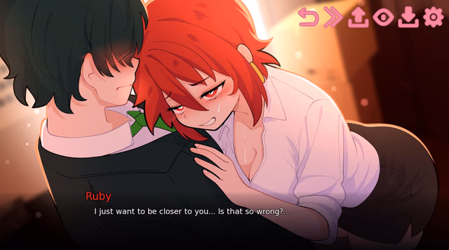 Alone with My Teacher screenshot 6