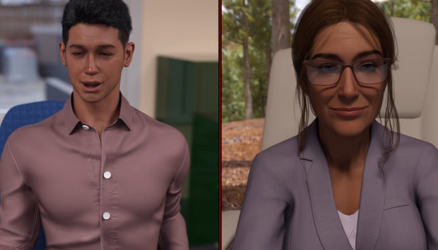 Altered Bloodlines screenshot 7