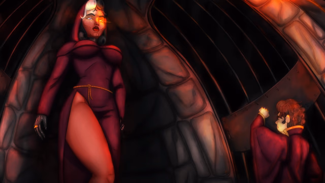 Amberlust screenshot 2