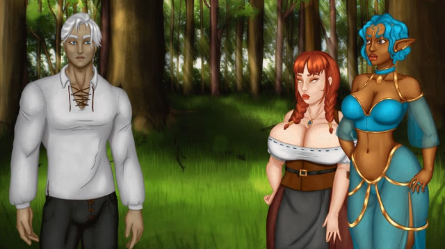 Amberlust screenshot 4