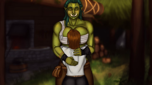 Amberlust screenshot 5