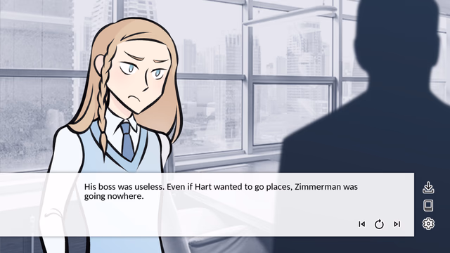 Ambition Plot 2 screenshot 2