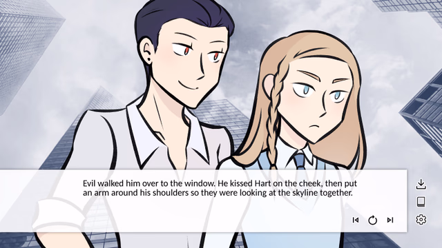 Ambition Plot 2 screenshot 4