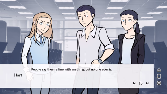 Ambition Plot 2 screenshot 5