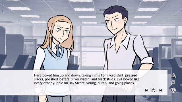 Ambition Plot screenshot 2