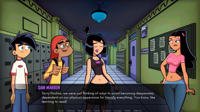 Amity Park screenshot 4