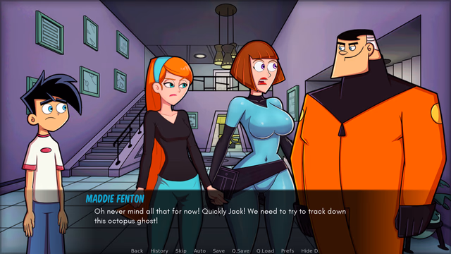 Amity Park screenshot 5