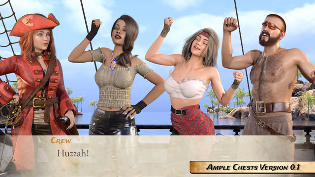 Ample Chests screenshot 1