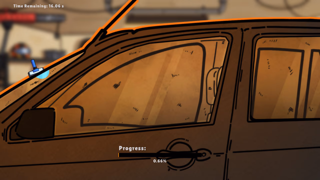Ana's Auto Fellatio screenshot 5