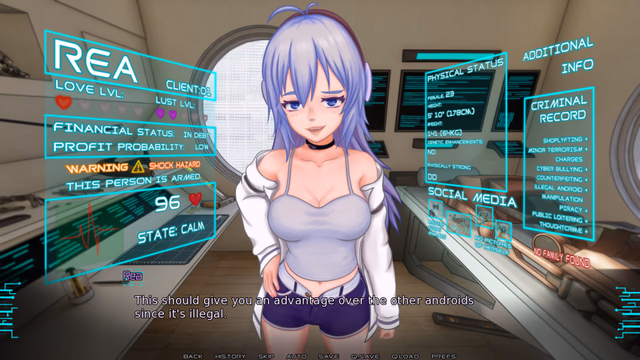 Android LIFE screenshot 6