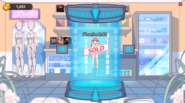 Androids at Your Service screenshot 4