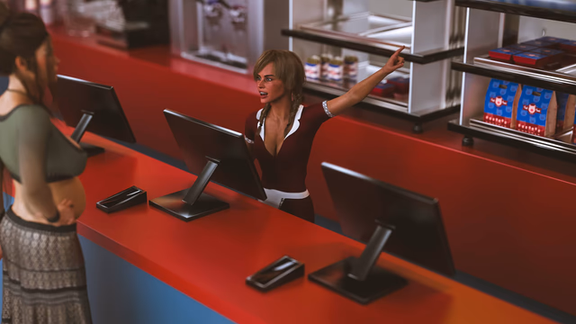 Angel & Demon screenshot 5