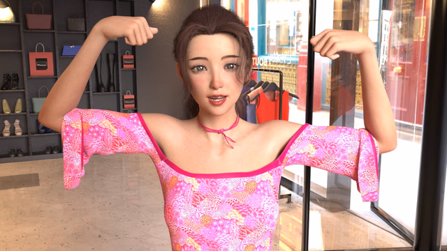 Angel and Succubus screenshot 8