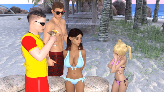 Angel in L.A. Vol. 1 screenshot 5