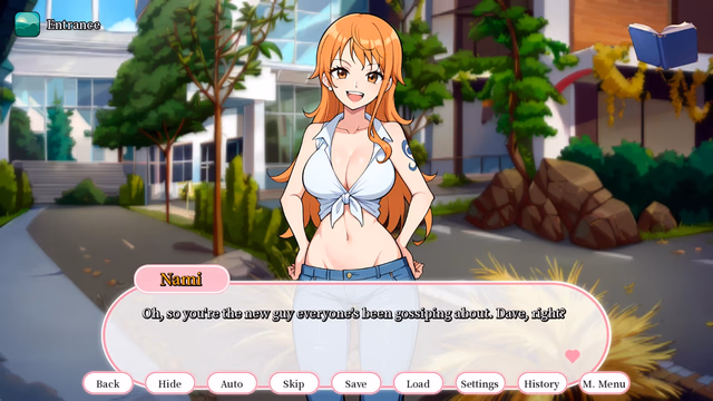 Anime Hot Resort screenshot 1