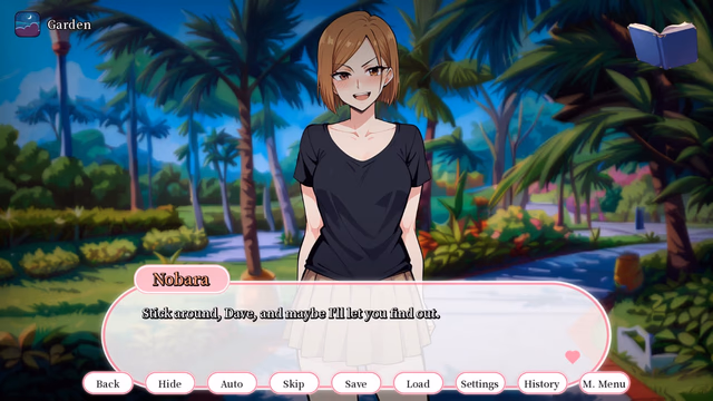 Anime Hot Resort screenshot 4